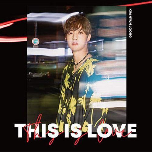 金贤重 – THIS IS LOVE(Type-A)[320K/MP3]