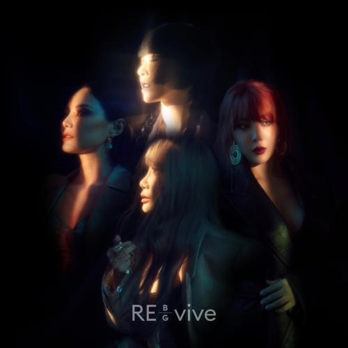 Brown Eyed Girls – RE_vive[320K/MP3]