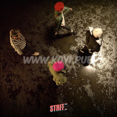 Chaboom、Bassagong、JJANGYOU、Minit – STRIT + Minit = ㄴㄴㄴ[320K/MP3]