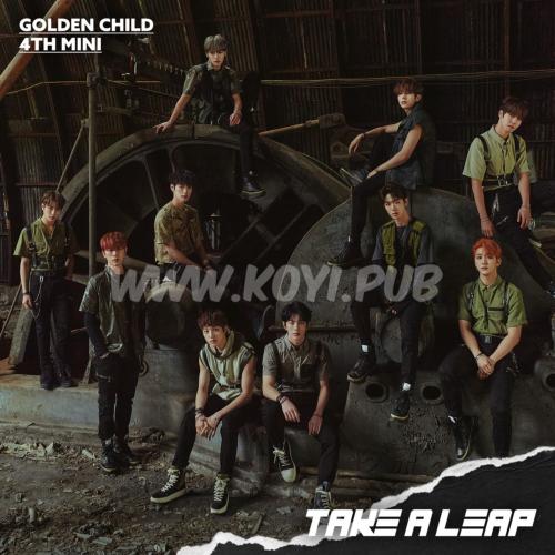 Golden Child – Take A Leap(4th Mini Album)[320K/MP3]
