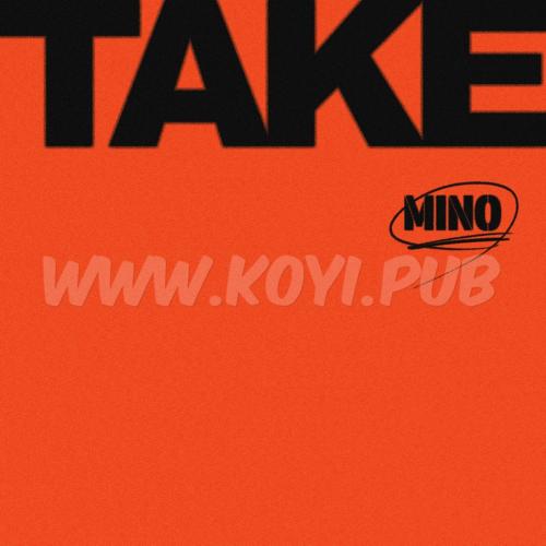 宋旻浩(MINO) – TAKE[FLAC/MP3]