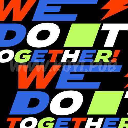 Various Artists – We, Do It Together[320K/MP3]