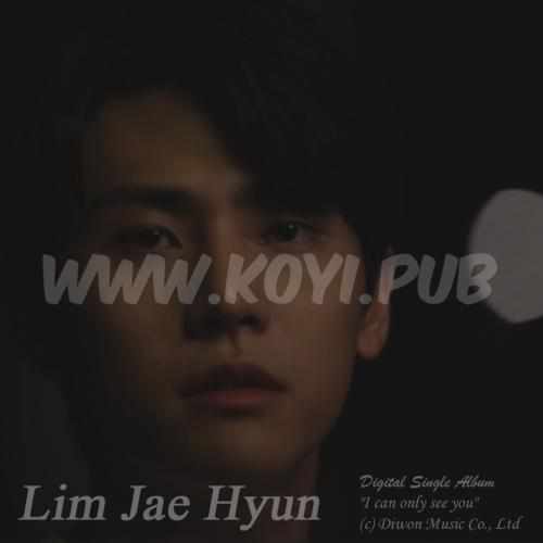 林在贤 – 너밖에 안보여[320K/MP3]