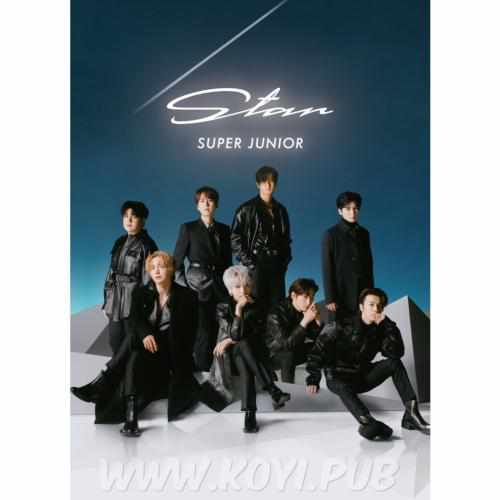 Super Junior – Star(Japanese)[FLAC/MP3]
