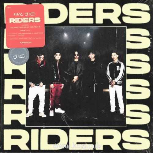 Way Ched – RIDERS[320K/MP3]