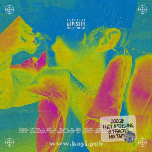 Coogie – I Got A Feeling[320K/MP3]