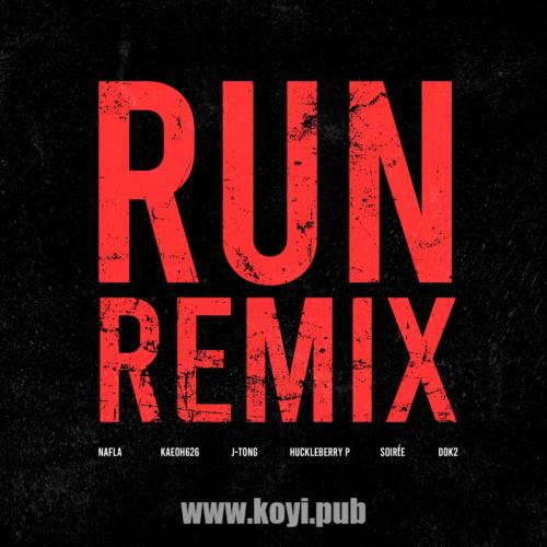 nafla - RUN! REMIX[320K/MP3]