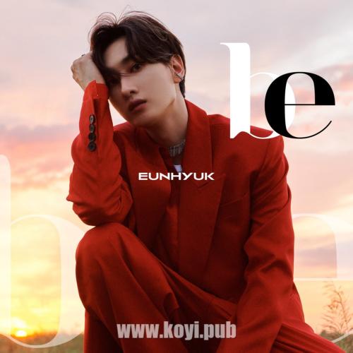 银赫(Super Junior) – be[FLAC/MP3]
