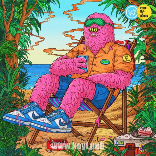 from all to human、Waveon Coffee – Say good[320K/MP3]