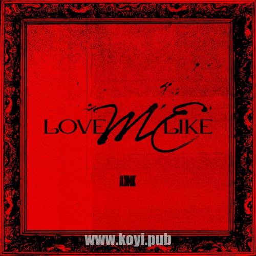 OMEGA X – LOVE ME LIKE[FLAC/MP3]