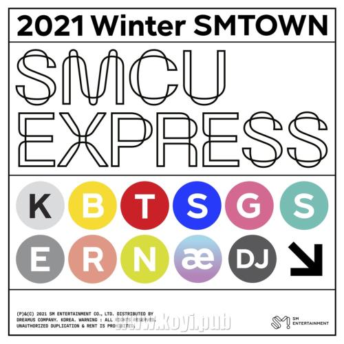 SMTOWN – 2021 Winter SMTOWN : SMCU EXPRESS[FLAC/MP3]
