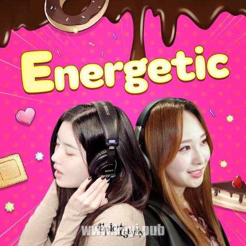 权恩妃、JURI – 에픽세븐 OST《Energetic》[FLAC/MP3]
