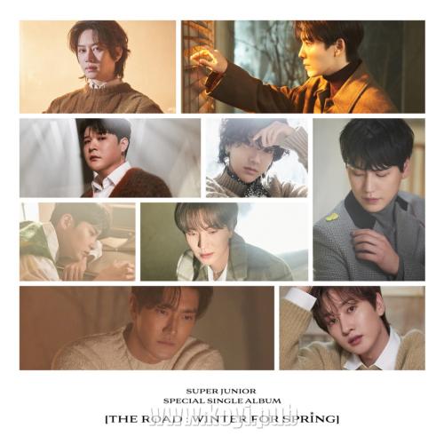 Super Junior – The Road : Winter for Spring[FLAC/MP3]