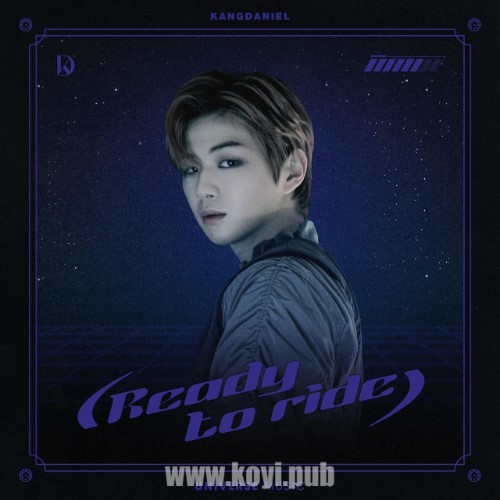 姜丹尼尔 - Ready to ride[FLAC/MP3]