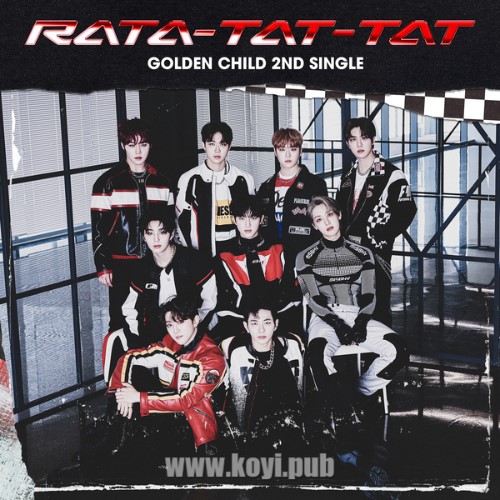 Golden Child – RATA-TAT-TAT[FLAC/MP3]