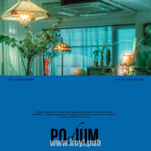 刘蔡勋 – Podium[320K/MP3]