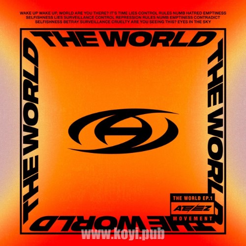 ATEEZ - THE WORLD EP.1 : MOVEMENT[FLAC/MP3]