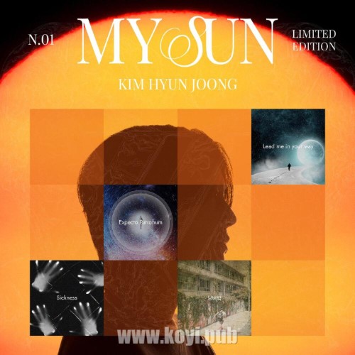金贤重 – MY SUN[320K/MP3]