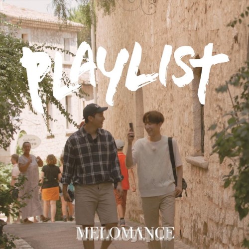 PLAYLIST (플레이리스트) OST Part.2[320K/MP3]