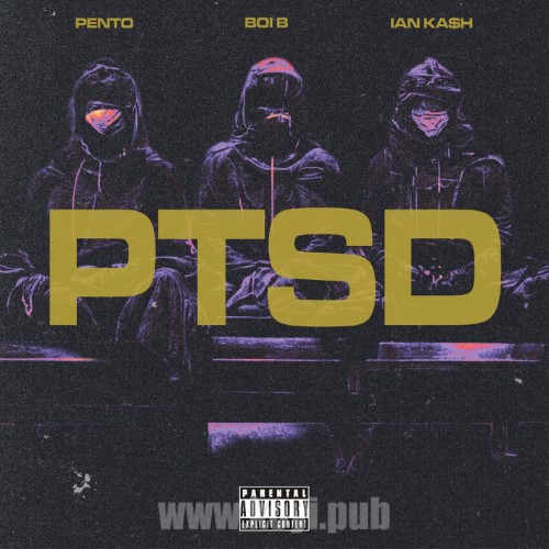 Pento、Ian Ka$h – Delorean[320K/MP3]