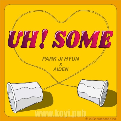 박지현、Aiden – 어썸[320K/MP3]