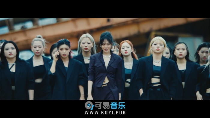 【4KMV】비비(BIBI) – 나쁜년 (Vengeance)