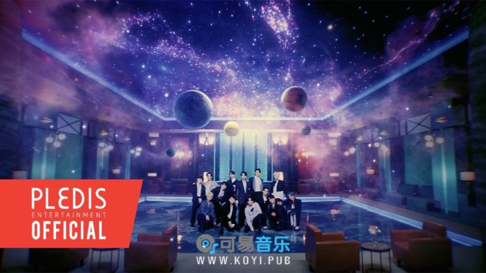 【4KMV】SEVENTEEN(세븐틴) - DREAM