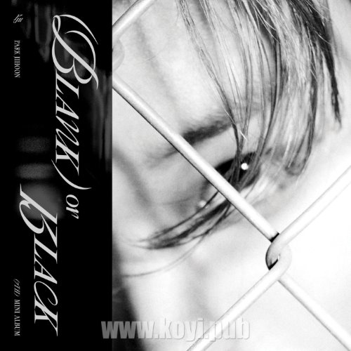 朴志训 – Blank or Black[FLAC/MP3]