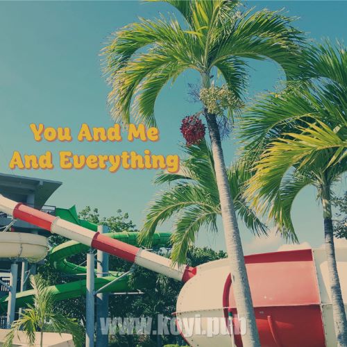 李志行 – You And Me And Everything[320K/MP3]