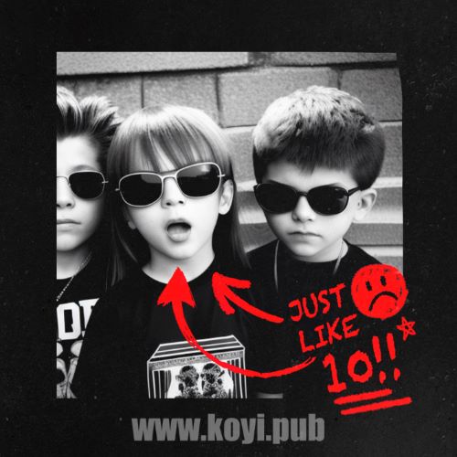 San E – Just like 10[FLAC/MP3]