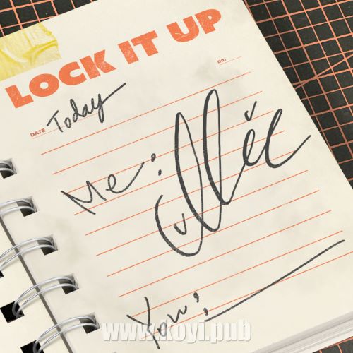 Collie – Lock it Up[320K/MP3]