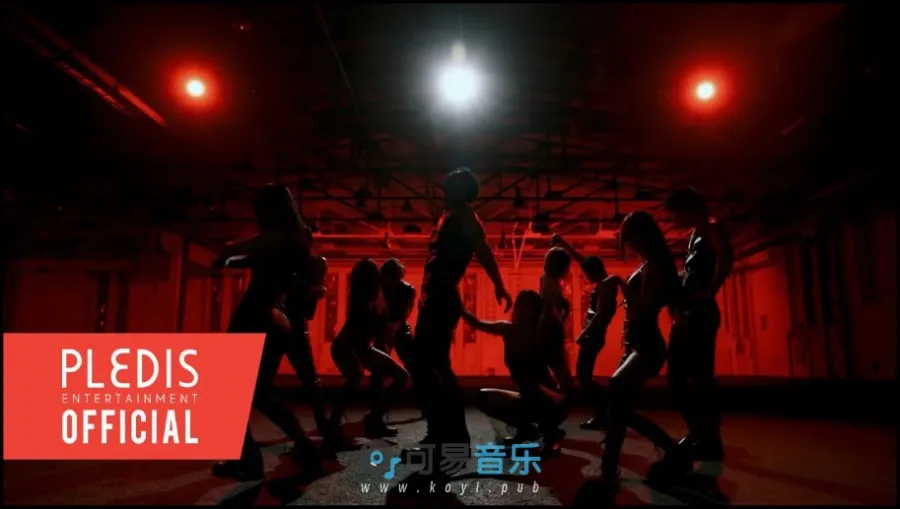 【4KMV】白虎(BAEKHO) – 엘리베이터 (Elevator)