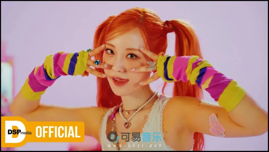 【4KMV】许英智 – L.O.V.E