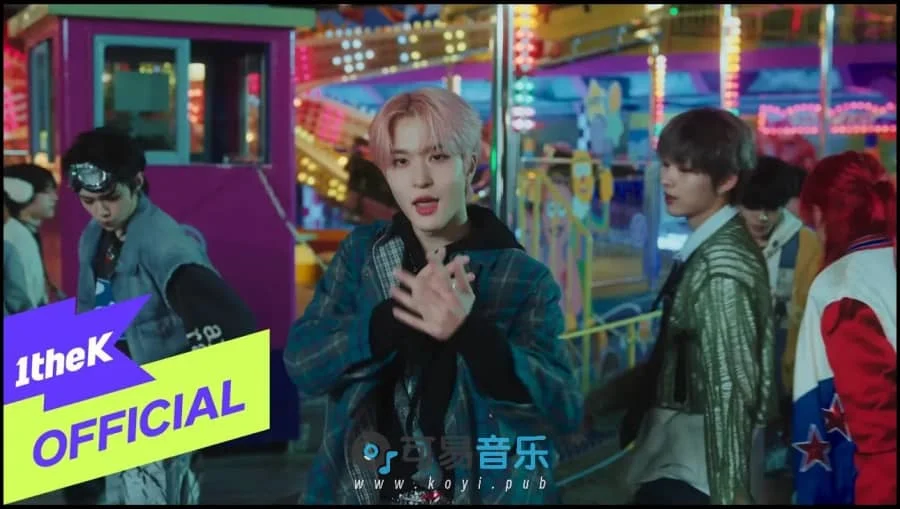 【MV】FANTASY BOYS - Get it on