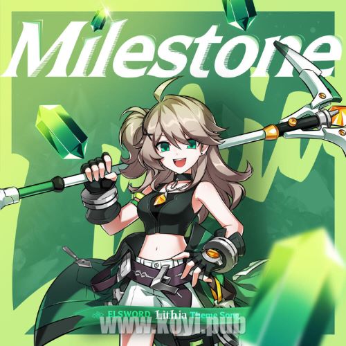 美延((G)I-DLE) – 엘소드 OST : Milestone[FLAC/MP3]