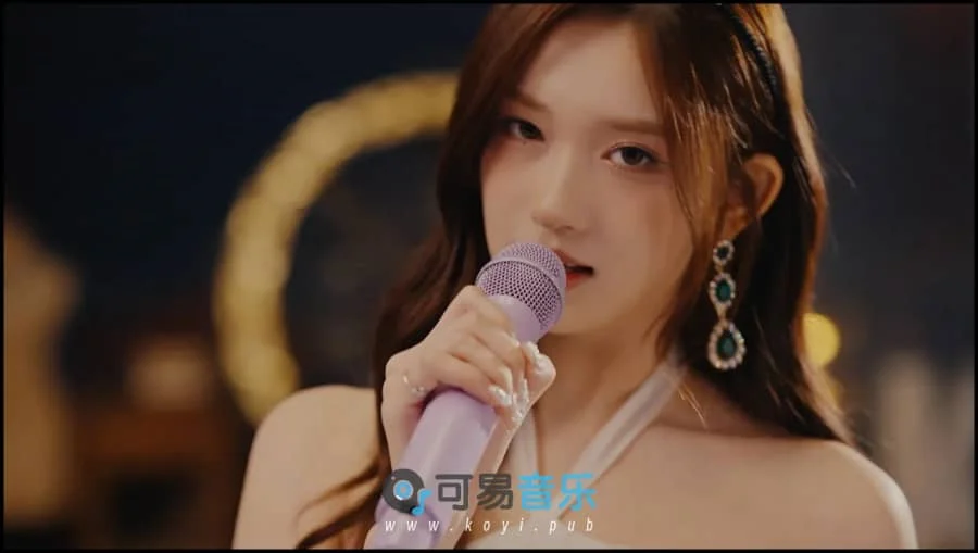 【4KMV】李瑞(IVE) – MAY LILY(Live Clip)