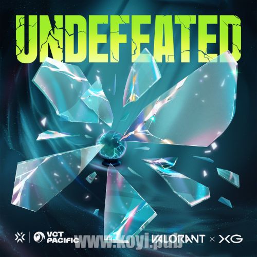 XG、VALORANT - UNDEFEATED