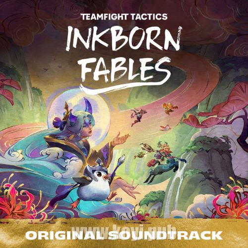 Teamfight Tactics, League of Legends – 먹물 우화 (전략적 팀 전투 사운드 트랙)[FLAC/MP3]