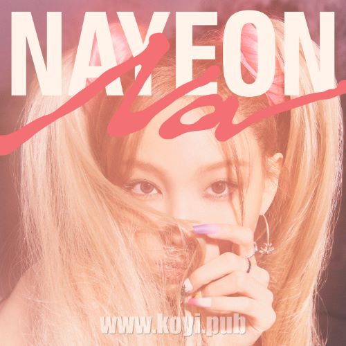 林娜琏(TWICE) – NA[FLAC/MP3]