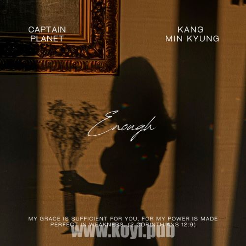 Captain Planet, 姜敏京 – Enough[FLAC/MP3]