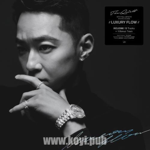 The Quiett – Luxury Flow[FLAC/MP3]