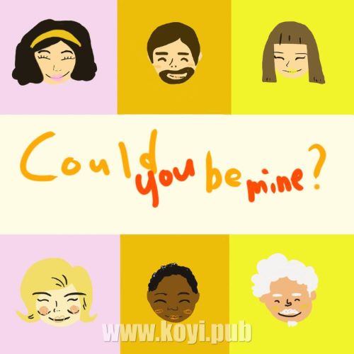 BUDY – Could you be mine?[320K/MP3]