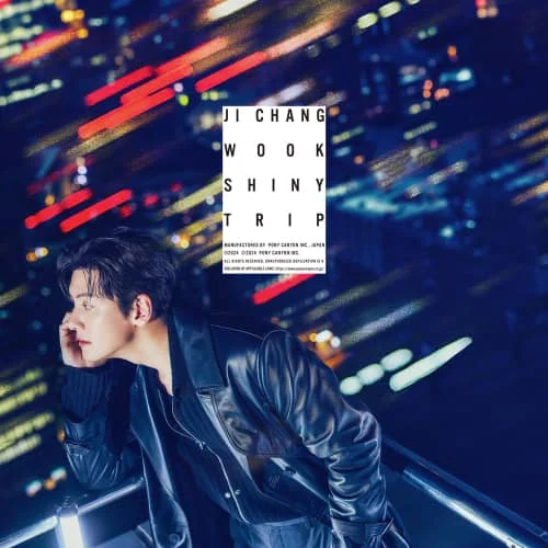 池昌旭 – SHINY TRIP[FLAC/MP3]