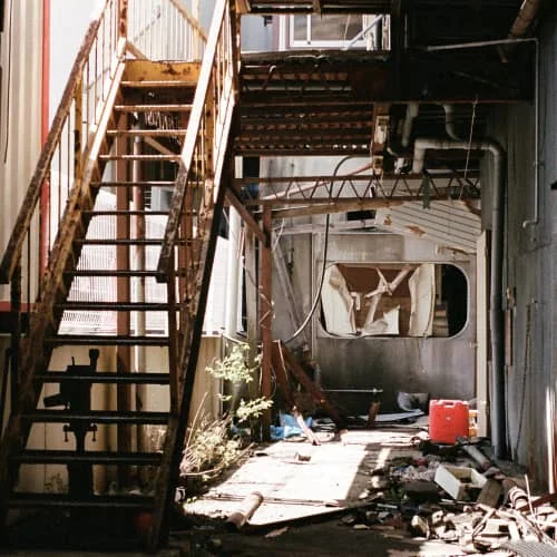 CHARLIE BEAN WORKS – 발버둥 (Struggle)[320K/MP3]