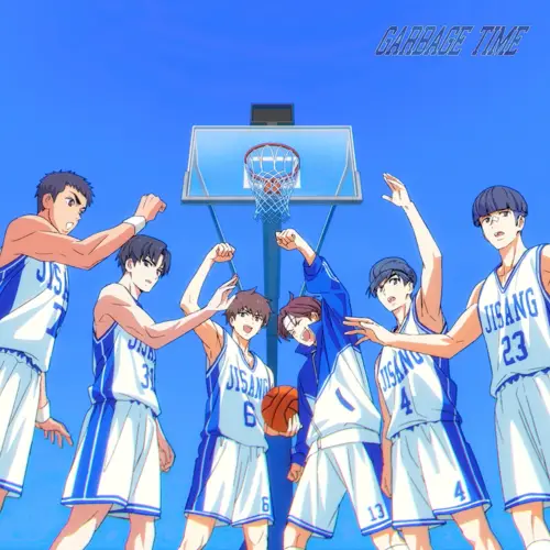 LUCY – GARBAGE TIME[FLAC/MP3]