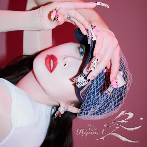 泫雅(HyunA) – 못 (Mrs. Nail)[FLAC/MP3]