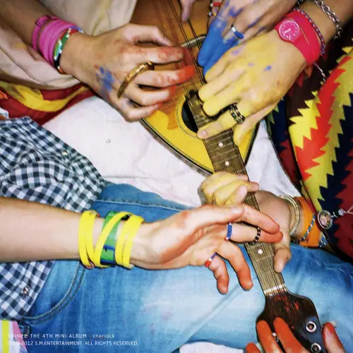 SHINee (샤이니) – ‘Sherlock’ SHINee The 4th Mini Album[FLAC/MP3]