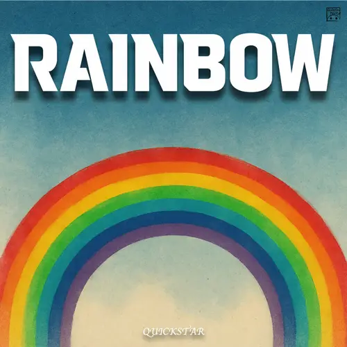 퀵스타 (QUICKSTAR) – RAINBOW[320K/MP3]