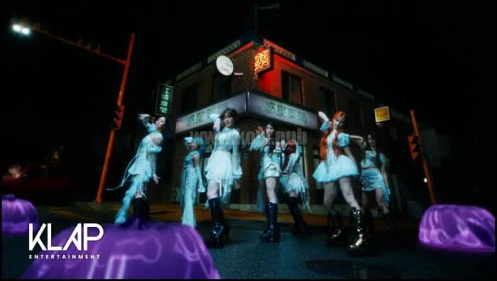 【4KMV】Kep1er - Yum