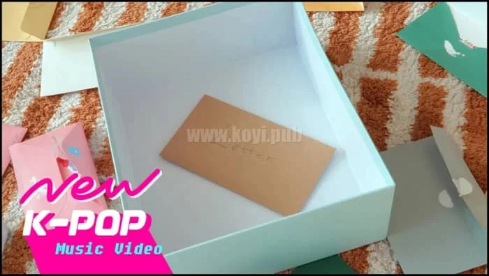 【4KMV】李镇赫(LEEJINHYUK) – Letter